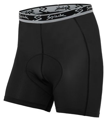 Spiuk Anatomic Black Shorts