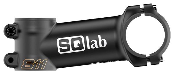 SQlab 811 2.1 Stem 7° 31.8 mm Black
