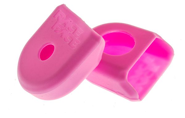 RACE FACE Carbon Crankarms Protections BOOT PEDAL Pink