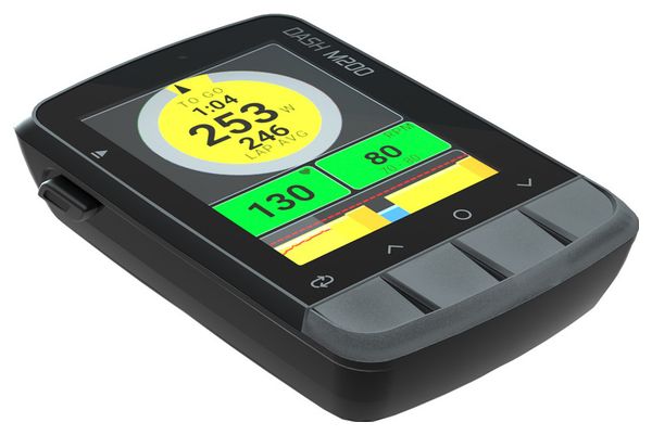 Compteur GPS Stages Dash M200