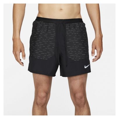 Pantalón corto Nike Dri-Fit Flex Stride Run Division negro