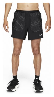 Pantalón corto Nike Dri-Fit Flex Stride Run Division negro