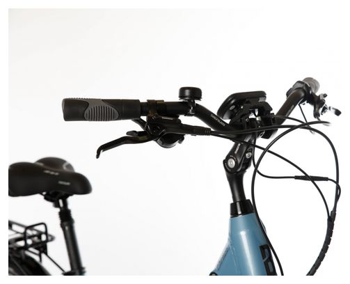 Bicyklet Carmen Electric City Bike Shimano Tourney/Altus 7S 504 Wh 700 mm Azul