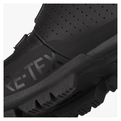 Zapatillas de ciclismo FIZIK Terra Artica X5 GTX Negro