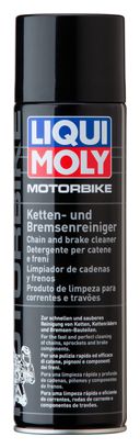 Liqui Moly Motorrad Ketten- und Bremsreiniger 500 ml