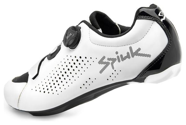 Spiuk Caray Road Schuhe Weiß