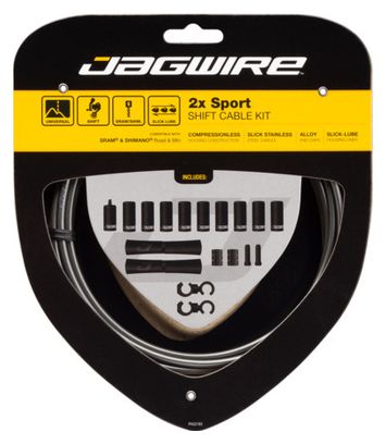 Kit Jagwire 2X Sport Shift Kit