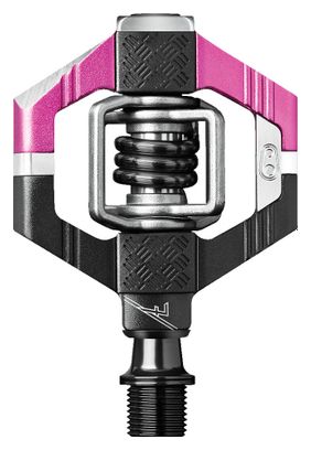 Crank Brothers Candy 7 Pedals - Pink Black