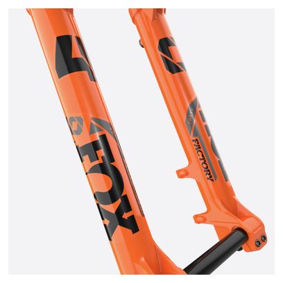 Fourche Fox Racing Shox 40 Float Factory 29'' Grip 2 | Boost 20x110mm | Déport 52 | Orange 2023