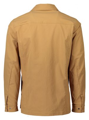 POC Rouse Aragonite Brown Shirt