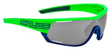 Salice 016 CRX Sunglasses Green / Blue