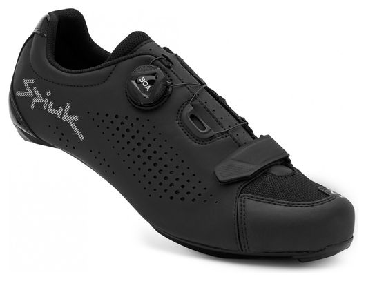 Spiuk Caray Road Shoes Black