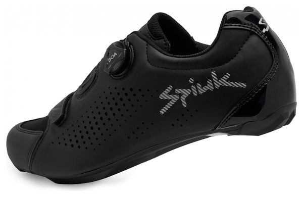 Spiuk Caray Road Shoes Black