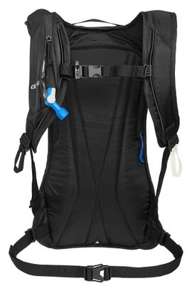 Camelbak Powerhound 12 Hydration Bag + 2L Water Pouch Black