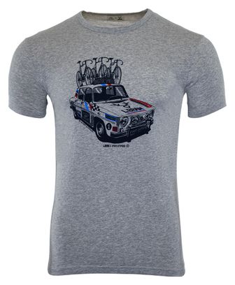 T-Shirt Short Sleeve LeBram x Sport d'Epoque T Director Grey