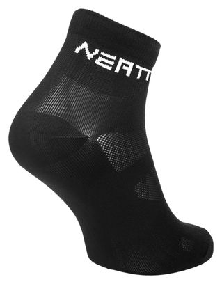 Pack 3 Socks 7.5cm Neatt 39-42 Black