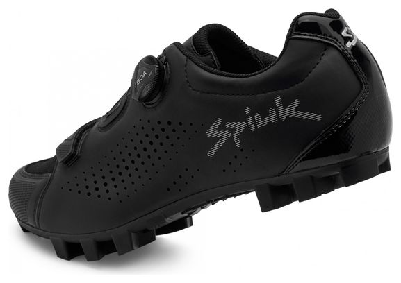 Spiuk Mondie MTB MTB Shoes Black