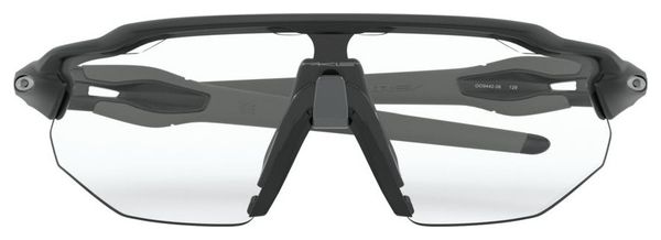 Oakley Radar Ev Advancer / Matte Black / Clear Black Iridium Photochromic Goggles / Ref.OO9442-0638