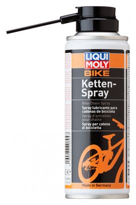 Cadena de bicicleta Liqui Moly Spray 200 ml