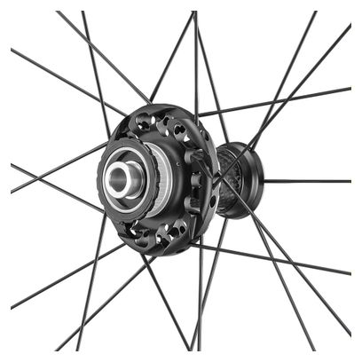 Set di ruote Fulcrum Speed 55 CMPTZN per disco in carbonio | 12x100 - 12x142 mm | Centerlock