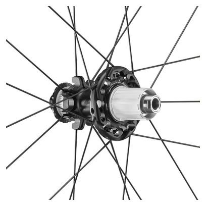 Set di ruote Fulcrum Speed 55 CMPTZN per disco in carbonio | 12x100 - 12x142 mm | Centerlock