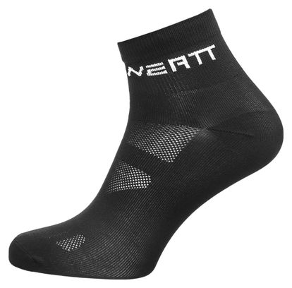 Pack 3 Socks 7.5cm Neatt 43-46 Black
