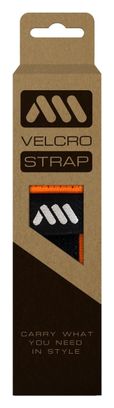 All Mountain Style Velcro Strap orange