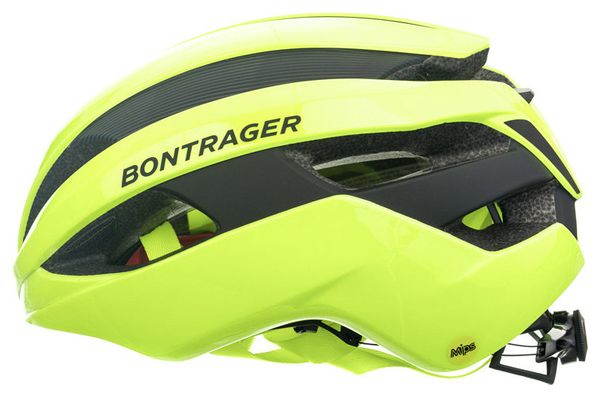 BONTRAGER 2018 Velocis Helmet Yellow MIPS
