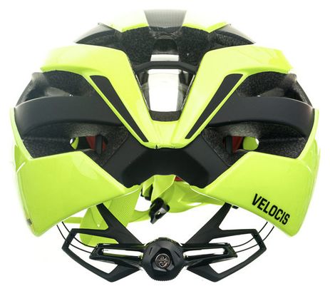 BONTRAGER 2018 Velocis Helmet Yellow MIPS