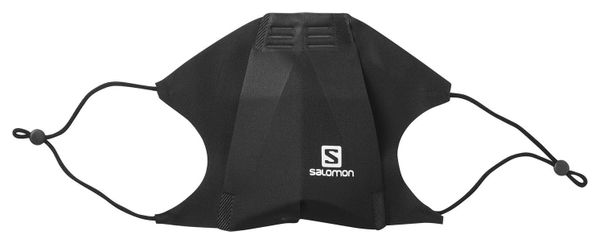 Salomon Sportmasker Zwart