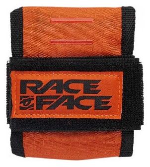 Sacoche de Cadre Race Face Stash Tool Wrap Orange