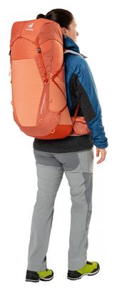 Deuter Aircontact Ultra 45+5 SL Women's Hiking Backpack Orange