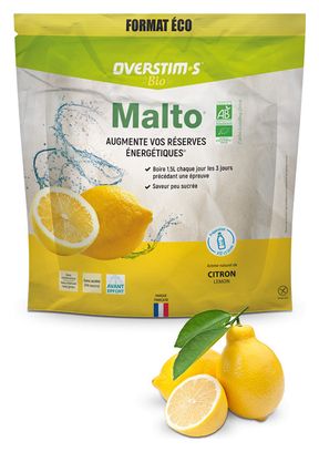 OVERSTIMS MALTO ANTIOXIDANT Lemon - Lime 2kg