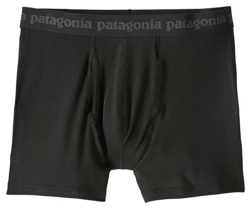 Boxer Patagonia Essential Briefs 3'' Noir