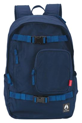 Nixon Smith Backpack Navy Blue