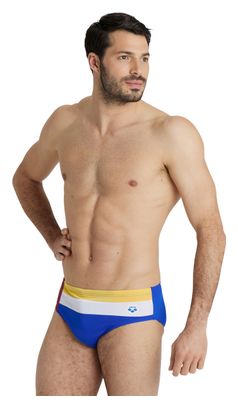 Arena Icons Team Briefs Blue Red