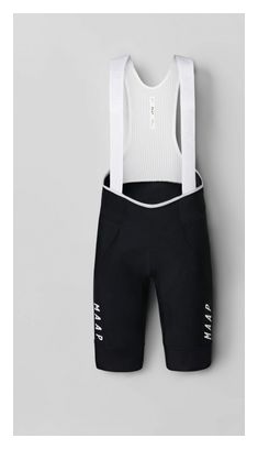 MAAP Bibs Team Bib Evo Shorts Black / White