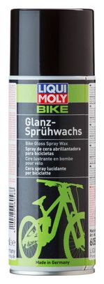 Liqui Moly Bike Glanzspray Wachs 400 ml