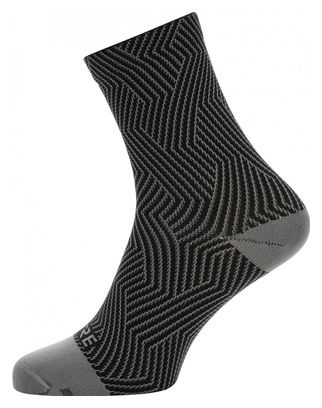 GORE Wear C3 Mid Socks black grey