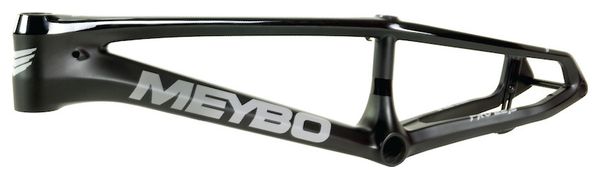 Meybo HSX 21.5' BMX Race Carbon Frame Matte Black / Grey 2022