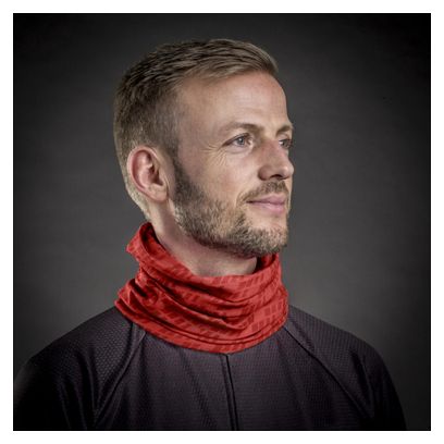 GripGrab Multifunctional Neck Warmer Red