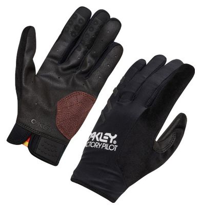 Oakley All Conditions Long Gloves Black