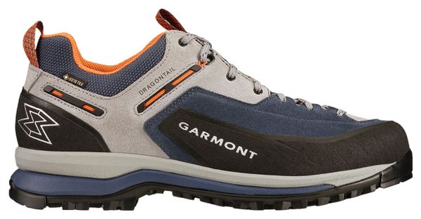 Garmont Dragontail Tech Gtx Approach Shoes Blue