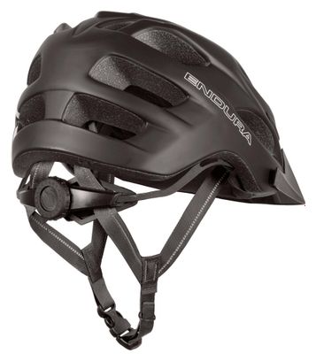 ENDURA  HUMMVEE MTB Helmet Matte Black