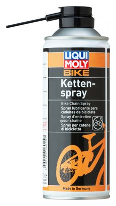 Liqui Moly Bike Chain Spray 400 ml