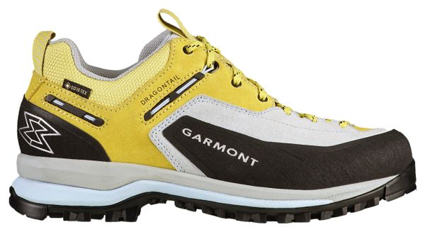 Garmont Dragontail Tech Gtx Women's Approach Shoes Yellow