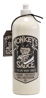 Liquide préventif anti-crevaison Monkey's Sauce Sealant 1L
