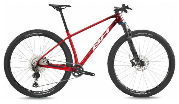 BH Ultimate RC 7,5 Shimano Deore XT 12V 29'' Rosso 2022