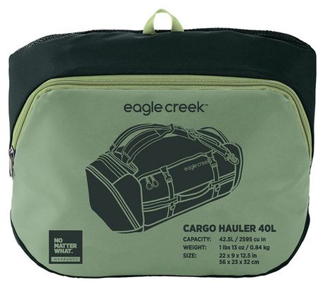 Sac de voyage Eagle Creek Cargo Hauler Duffel 40L Vert