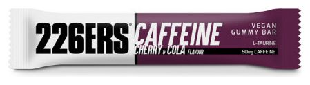 226ers Vegan Gummy Caffeine Cola Cherry 30g